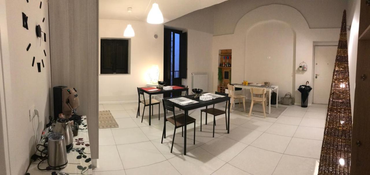 100 Passi Hotel Palermo Kültér fotó