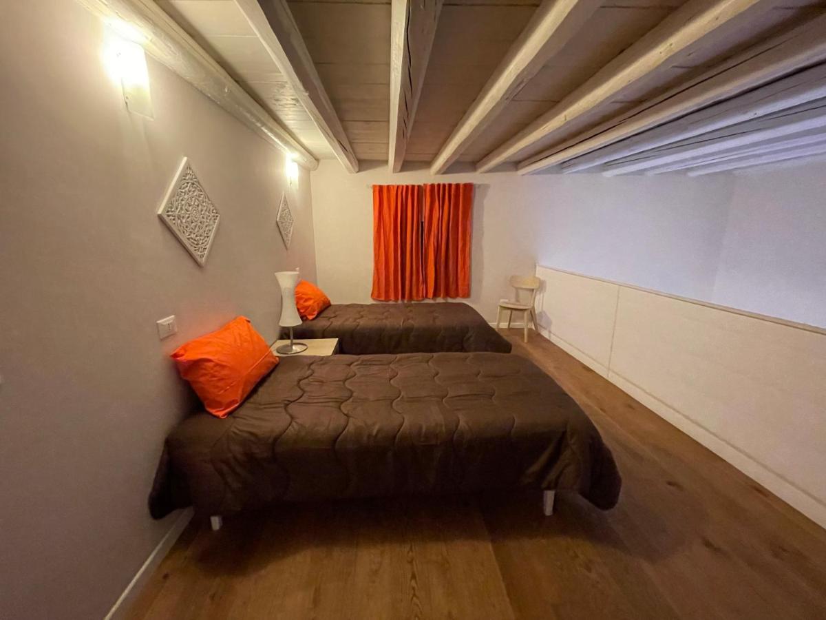 100 Passi Hotel Palermo Kültér fotó